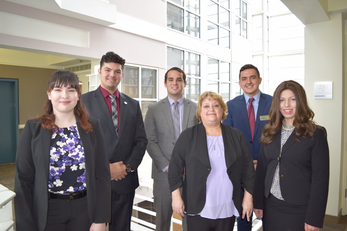 New Hire Day!  Welcome to Ciuni &amp; Panichi, Inc.