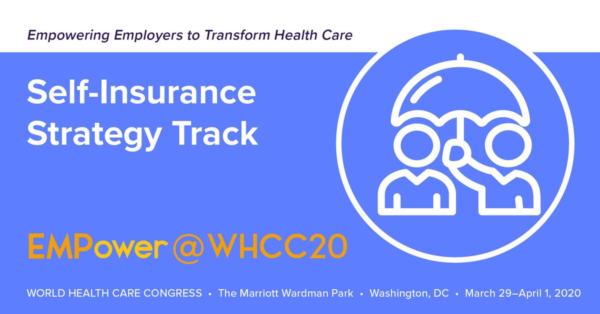 EmployerHQ's tweet photo. Discuss Innovations in Benefit Plan Design to Meet Employee Needs. Learn more from @MagnaCare @MountSinaiNYC, and #Brakebush at #EMPower20 #SelfInsurance. https://t.co/Dn2qvIxwLr #HR #benefits #Employers https://t.co/636xwViOkh