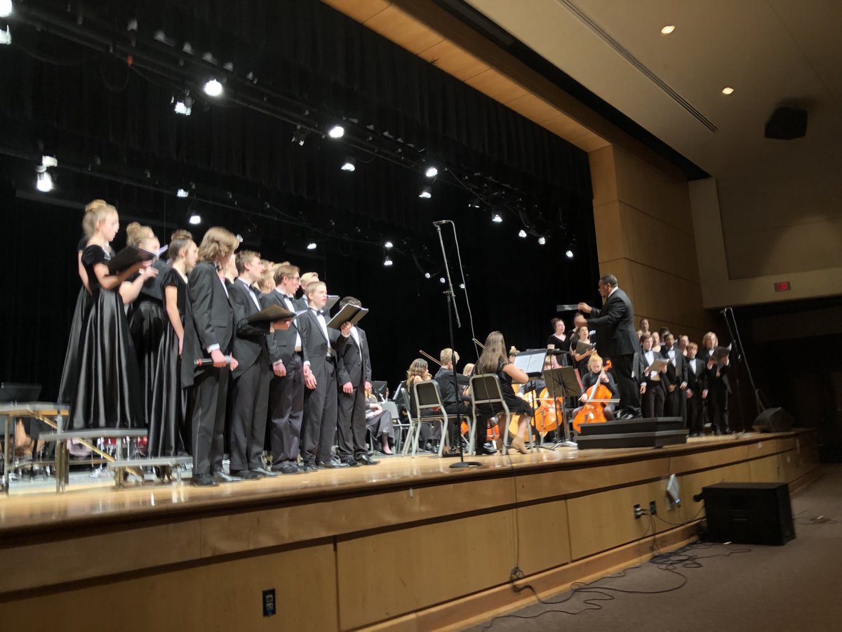 PCPS music programs teaming up for an amazing music production.