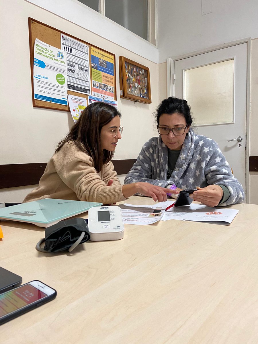 vohcolab's tweet photo. Project "Show me my heart" continues with 3 more patients! They joined our team to help us understand how #iotdevices for #outpatient telemonitoring can improve follow-up journey and recovery from a Cardiothoracic surgery. #digitalhealth #healthpathway #value #health #vohcolab https://t.co/xyUs9CKKyC