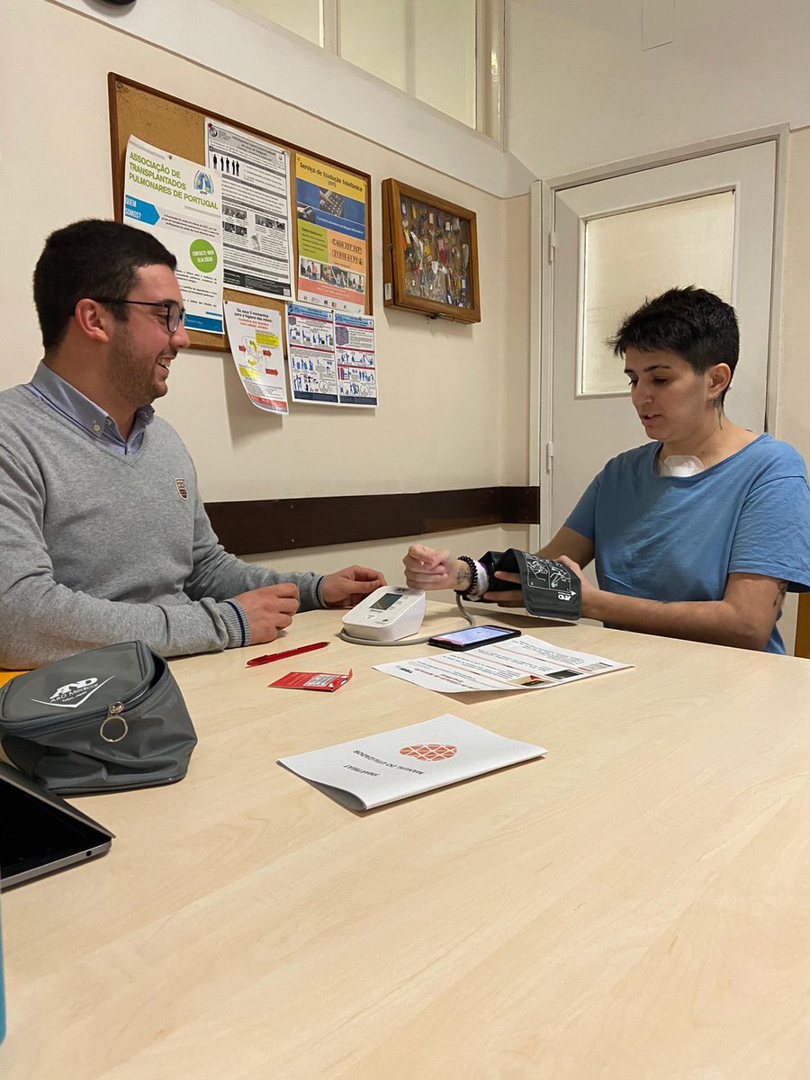 vohcolab's tweet photo. Project "Show me my heart" continues with 3 more patients! They joined our team to help us understand how #iotdevices for #outpatient telemonitoring can improve follow-up journey and recovery from a Cardiothoracic surgery. #digitalhealth #healthpathway #value #health #vohcolab https://t.co/xyUs9CKKyC