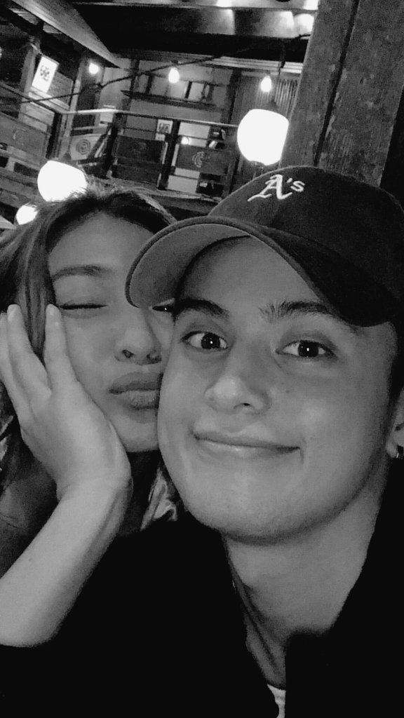 TeamRealTV's tweet photo. "It might take a year, it might take a day, but what's meant to be will always find it's way..." 

Always.  #JaDine 💜 https://t.co/pH819P0Eq3