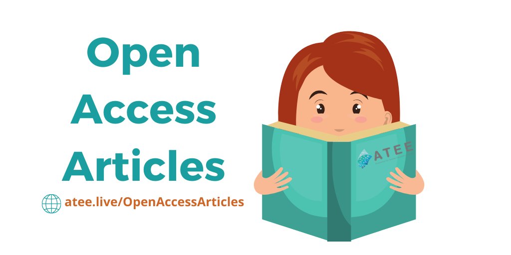 ATEE_Brussels's tweet photo. What can be better than free treats?

Browse our #OpenAccessArticles now &amp; save the articles you want to read!

Save now: 📰 https://t.co/NkDd451Yqz

#AteeArticles https://t.co/oABxW2dUjn