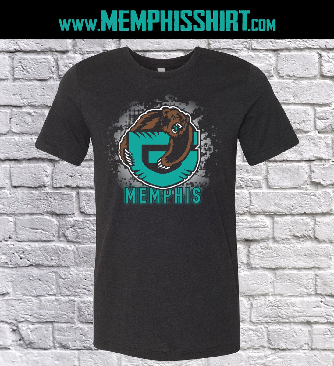 Memphicity's tweet photo. 🚨𝗙𝗥𝗘𝗘 𝗚𝗜𝗩𝗘𝗔𝗪𝗔𝗬 🚨
• RT and comment to enter the drawing.
• Must be a follower to win. 
• https://t.co/f4AQUWXerX to order.
• One winner will win all 3 shirts!

#Memphis #GrizzNation #Memphicity #LitCity https://t.co/wmjp6CjKWR