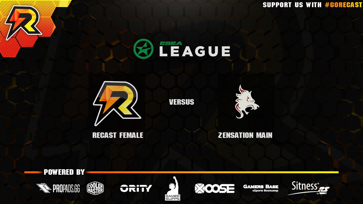 gaming_recast's tweet photo. ๐ฅESEA Open๐ฅ
Um 20:30 Uhr spielt unser Female CSGO Team gegen #zensatioN auf de_Overpass in der @ESEA Open.
Lets go:
๐ฉ๐ช@PummelRobbe
๐ฉ๐ช@Elliixdd
๐ฉ๐ช@AnnaS_CSGO
๐ฉ๐ฐ@MiaMarinadk
๐ฉ๐ฐ@JustObiJuan
#GoRecastโก๏ธ https://t.co/LfiKkl7PJ5