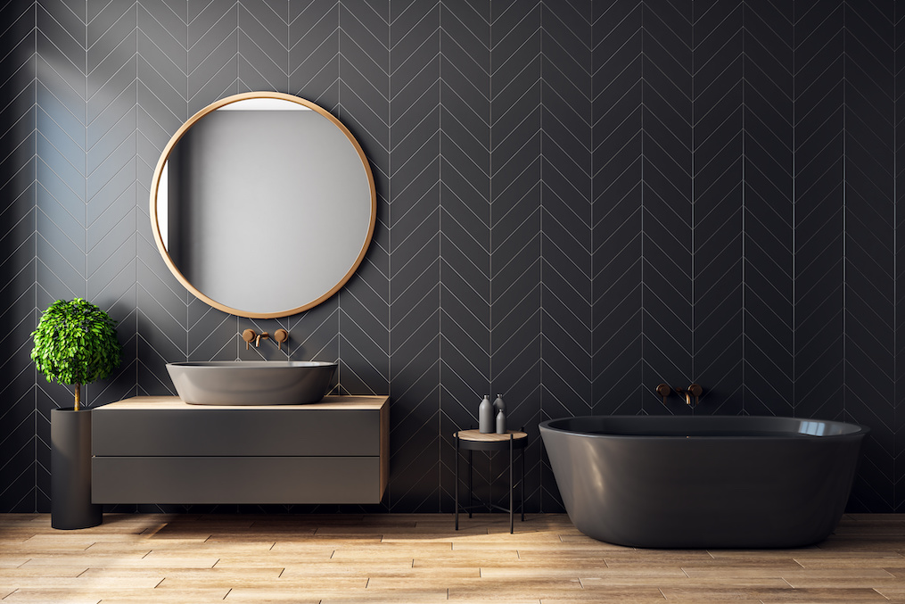 This year, black is the new black! 

This bold colour brings about an air of elegance and sophistication to any room. More #DesignTips: ow.ly/dJy450wmtWx

#MondayMotivation #home