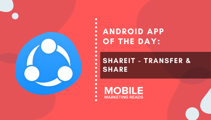 mmarketingreads's tweet photo. Today's best #Android app, @bestshareit, has already more than 1 billion app downloads on the #PlayStore!๐ Learn more:
https://t.co/hpqh7XCsFx
#mobileapps #transferapp #sharingapp #SHAREit #GooglePlayStore #androidapps #apps #appmarketing #MondayMotivation https://t.co/9SUkhgE6YI