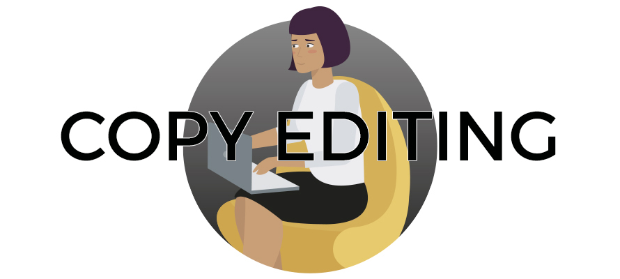 Online proofing software: Copy Editing benefits