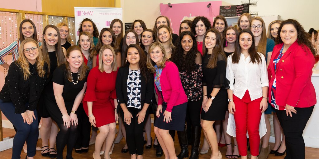 NeWNetwork's tweet photo. Are you looking for a fun, empowering group of conservative women on your campus? Join or start a NeW chapter today and find a great community of women. https://t.co/PfwwTtgQ4O

#empoweringwomen #NeWonCampus #conservativewomen #community #startachapter #fun https://t.co/HfVDcoY9o1