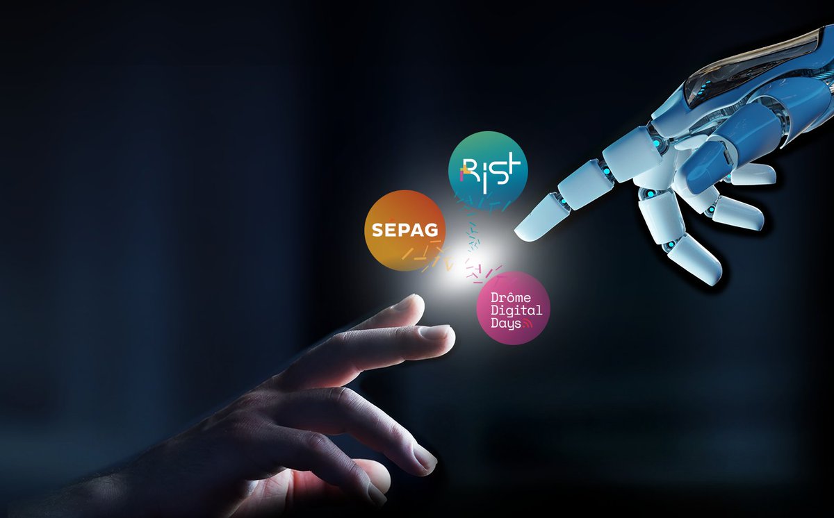 GroupeSyselec's tweet image. [#RSD3]

Dans un mois, nous serons présents au RSD3 à Valence du 18 au 20 février 2020.

Vous y serez ? 😃