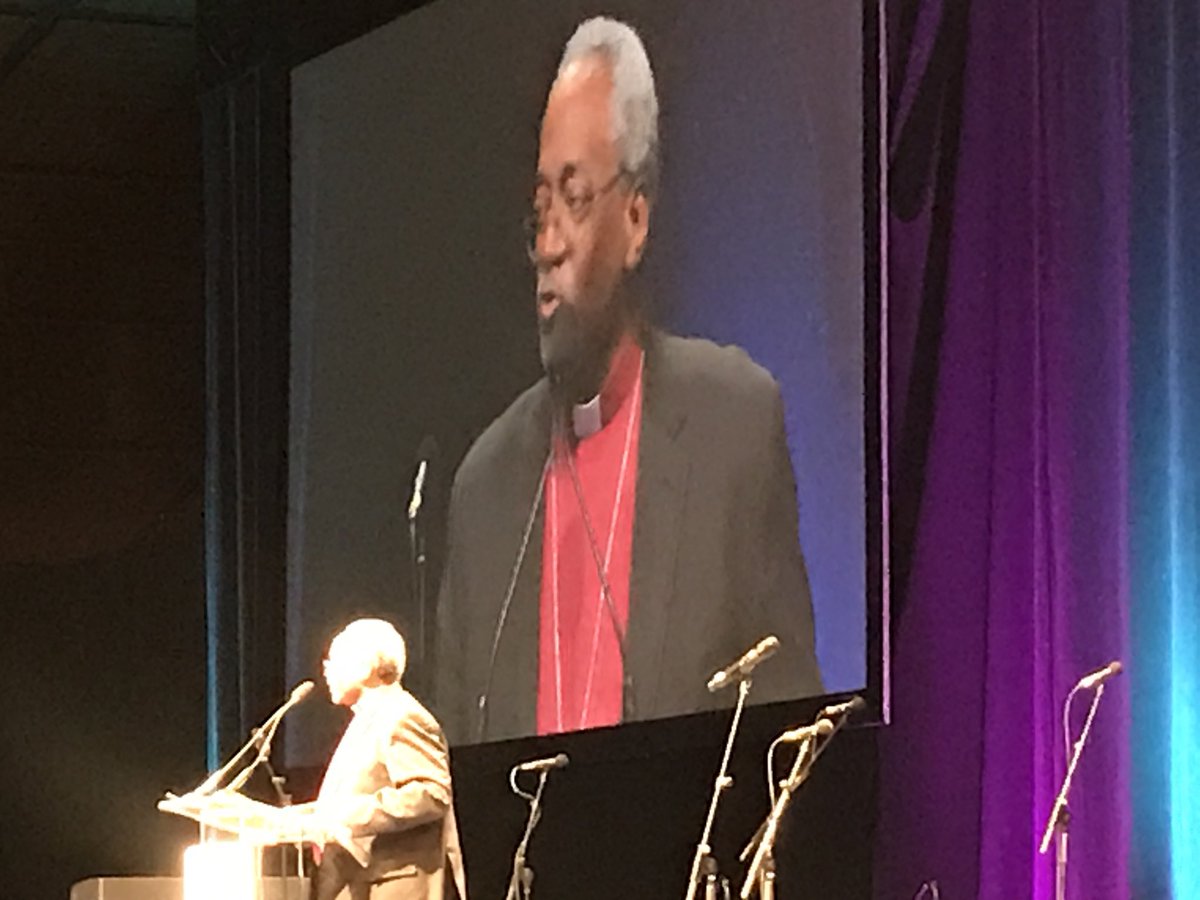pasystem123's tweet photo. Here at the 50th anniversary MLK breakfast.  Inspiring words from Rev Michael Curry, a terrific panel discussion, and our own Quincy Miller was one of four MLK awardees.  Thank you Quincy for your leadership! ⁦@easternbank⁩ #MLKBreakfastBOS #JoinUsForGood https://t.co/l4jRa13M1V