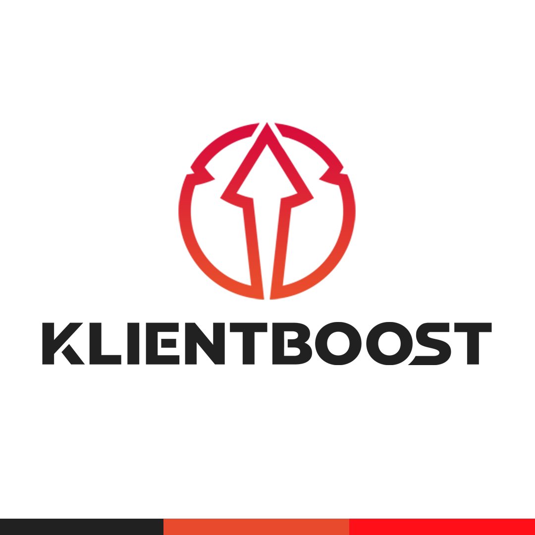 The Project with a “Rise”Finally done with the Klient Boost Project and I’m on to the next one!Enjoy the mockup presentation  #logodesign  #branding  #brandidentity
