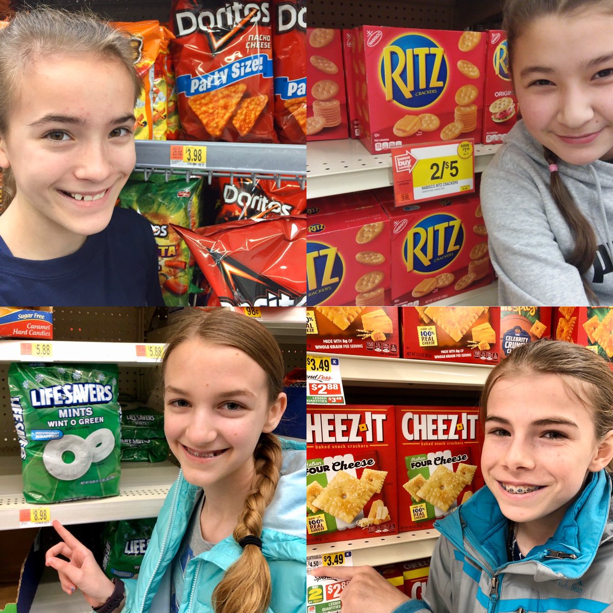 Rachel Sparks tweet media