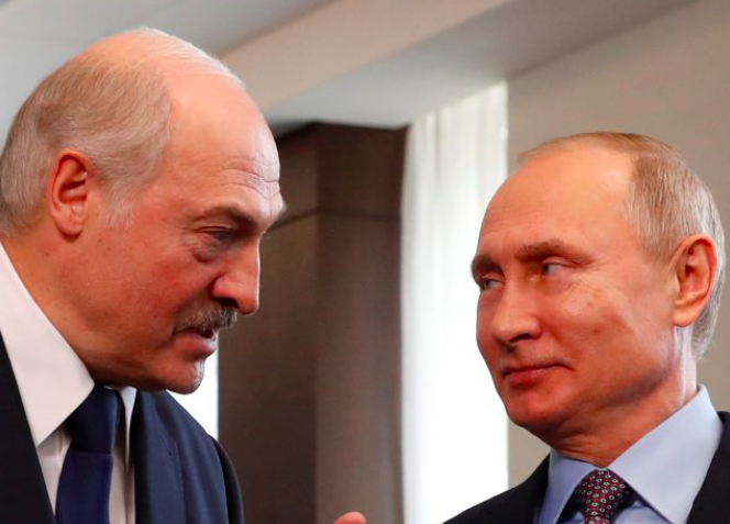 dianefrancis1's tweet photo. Is #Belurus #Putin's next victim? https://t.co/78Zv706z3J https://t.co/9NcRqOSaEy