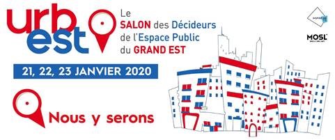 L'<a href="/ugap/">UGAP</a> organise en partenariat avec le @sndgct une présentation des solutions de #conseil proposées aux #collterr
le jeudi 23 janvier 2020 au salon #urbest
Retrouvez-nous à 11 H - Espace Business Réception - Centre Foires et Conventions Metz Métropole - Rue de la Grange aux Bois