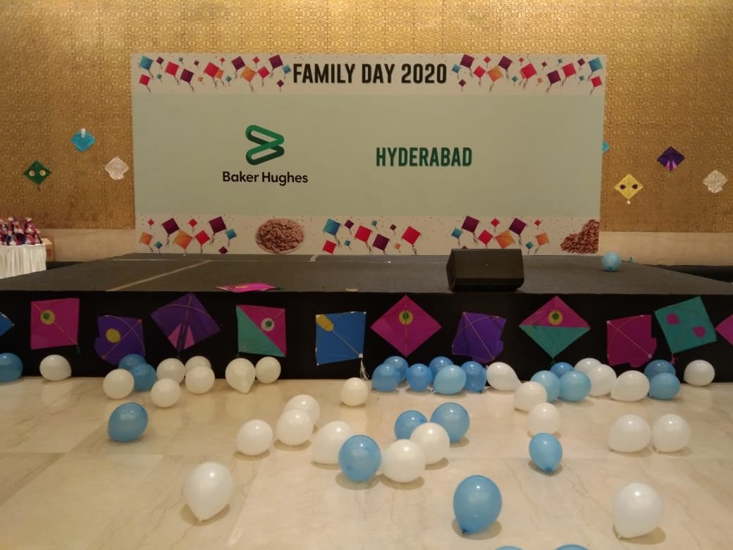 eventika_events's tweet photo. Baker hughes Family day 2020 event hotel Trident, hi tech city, hyderabad event by eventika
#HotelTrident #Bakerhughesfamily #hyderabad #hitechcity
#familyevents #Gettogetherevents #eventika @eventika_events https://t.co/o1ZZYql28G
