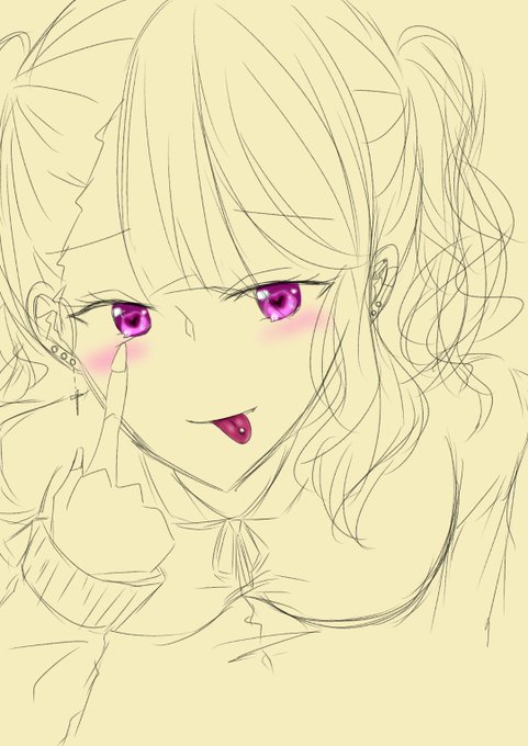 舌出しのtwitterイラスト検索結果 古い順 舌出しのtwitterイラスト検索結果 古い順