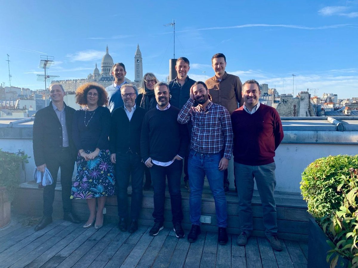 Defining the future of our "#UX for Project Managers" training with our <a href="/UXalliance/">UXalliance</a> partners!
#UXPM #UXtraining #UXcertification #UXalliance