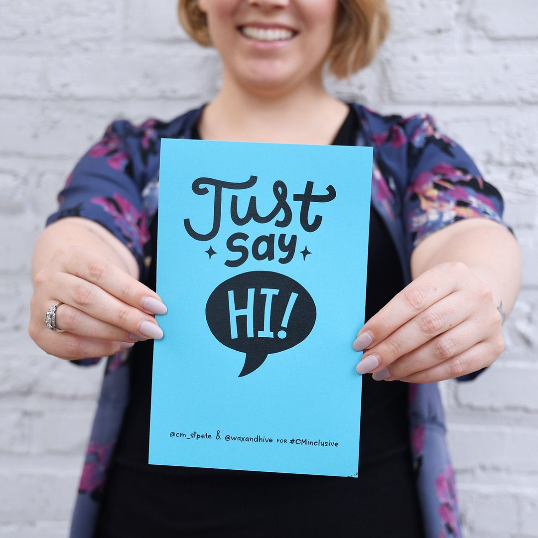 CM_StPete's tweet image. We're revisiting our talks on #CMjustice &amp;amp; #CMinclusive — two of last year's most most powerful talks from two local women dedicating their personal &amp;amp; professional lives to fighting for justice, equity, and inclusion. 💯 @hibanyez @adventurenwine buff.ly/2G8aAjX #MLKDay