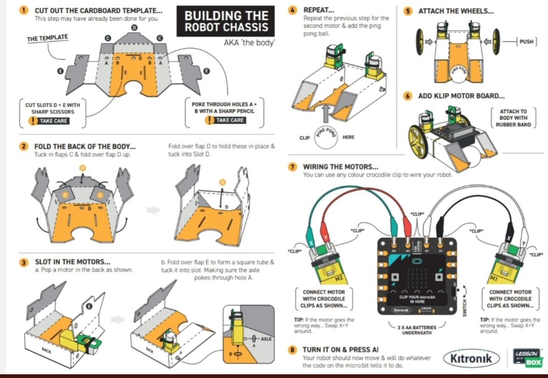 Ka81's tweet image. Well they are all going into my lessons with @Kitronik helping pupils do coding with #robotics #visualcoding #coding 😊