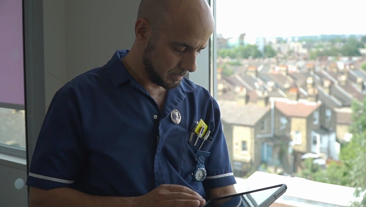Lewisham and Greenwich NHS Trust tweet media