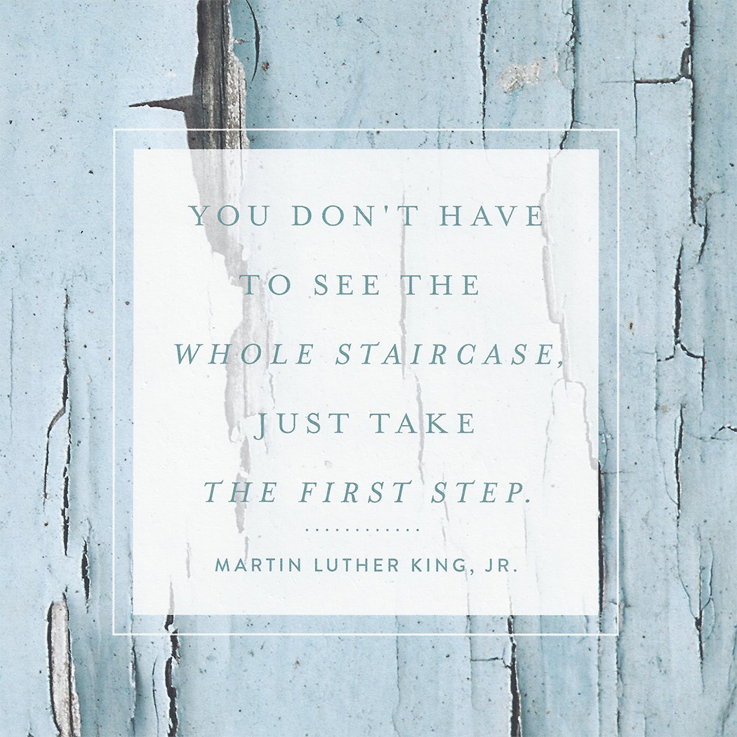 MastermindAuto's tweet photo. You don't have to see the whole staircase,just take the first step. ~ #MartinLutherKing, Jr.
#Happy #MartinLutherKingJr Day ✨ #mastermindmonday
#dream #believe #unite #do #trustGod #autorepairdenver #mondaymotivation #miraclemonday #inspiration #success #quoteoftheday https://t.co/bgY315Cbtb