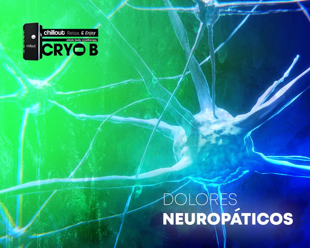 CRYO_B's tweet photo. La Crioterapia es una de las nuevas técnicas empleadas para tratar el manejo del dolor, sobre todo en dolores neuropáticos, que son los producidos por la lesión de un nervio. Conoce más en https://t.co/HLnLRgVhro #elpoderdelfrio https://t.co/P2xcljXQFr