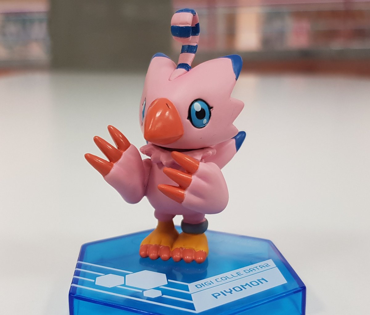 madakibacomics's tweet photo. A todos los que en su día vimos Digimon y nos gusta, nos da un pellizco en el corazón cuando vemos a estas figuritas. Cazadores de nostalgia, es el momento de haceros con una....
#DigimonAdventure #piyomon #pyocomon #tunomon #tai #Matt https://t.co/3DQQAYymMo
