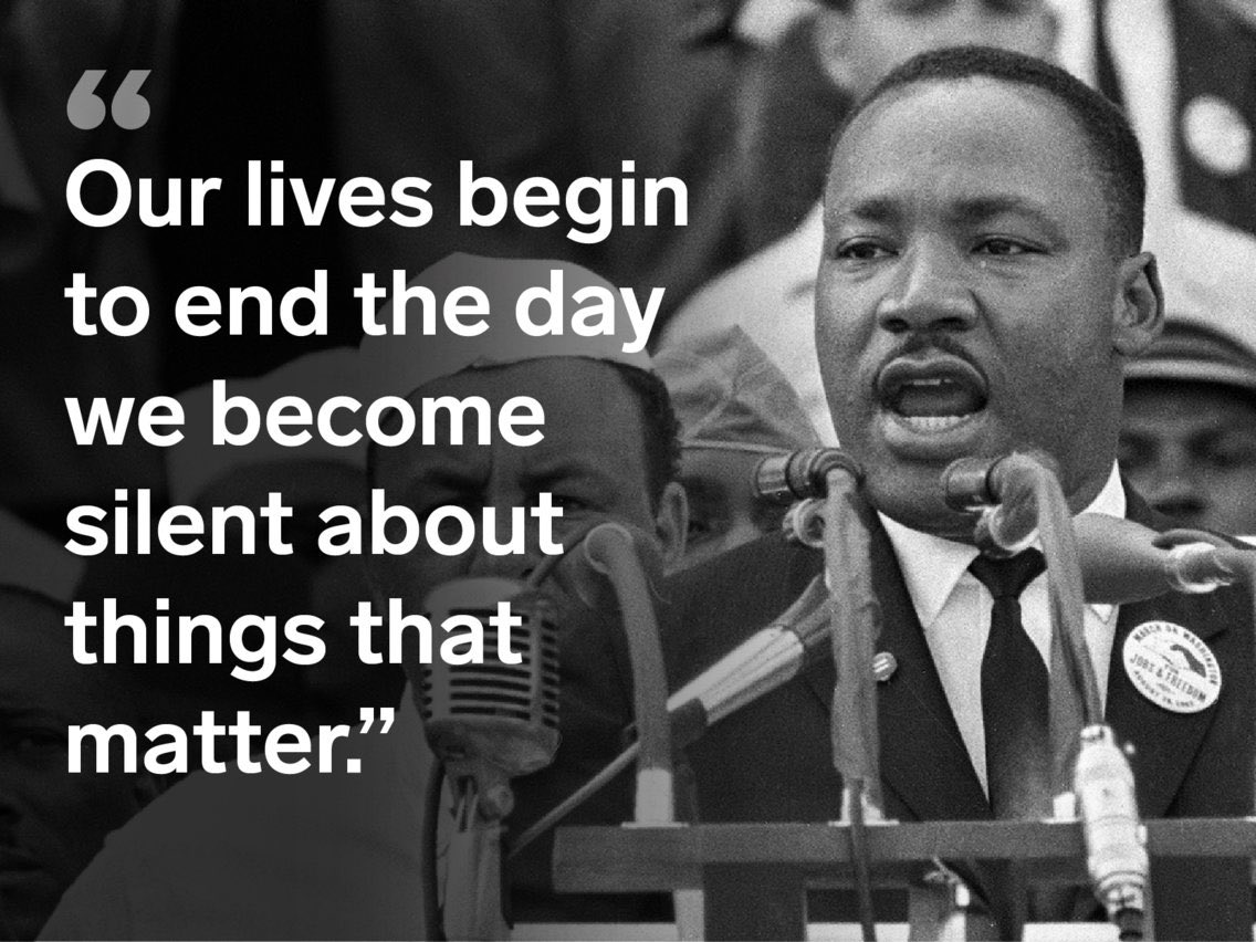 #MLKDay