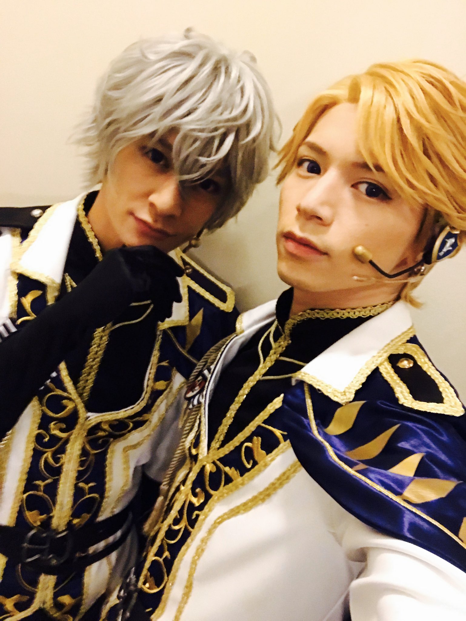 北村 諒 アタシの分まで頼んだわよォ 泉ちゃん 魅せつけてきてちょうだい 東京ガールズコレクション Tgc 瀬名泉 鳴上嵐 あんスタ あんステ