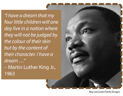 NTarabek's tweet photo. Hey there! Happy Martin Luther King Jr. Day 2020, everyone! And also, read Dr. King's speech published back in the 1960s. https://t.co/v1VIi32HPi