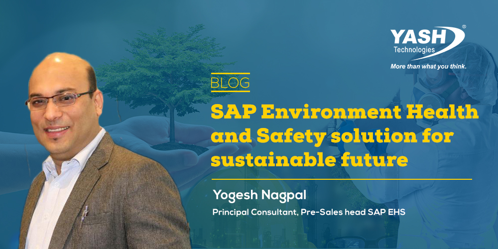 YASH_Tech's tweet photo. Enterprises that aspire to be environmental stewards & looking for investing in #EHS management systems, processes, and tools can rely on integrated solutions from SAP & @YASH_Tech. Learn more. #EHSConnext
https://t.co/MNC4NbPnoX
#EHSMsolutions #EHSServices @YNagpal_EHS https://t.co/AkSkcb2Ufm