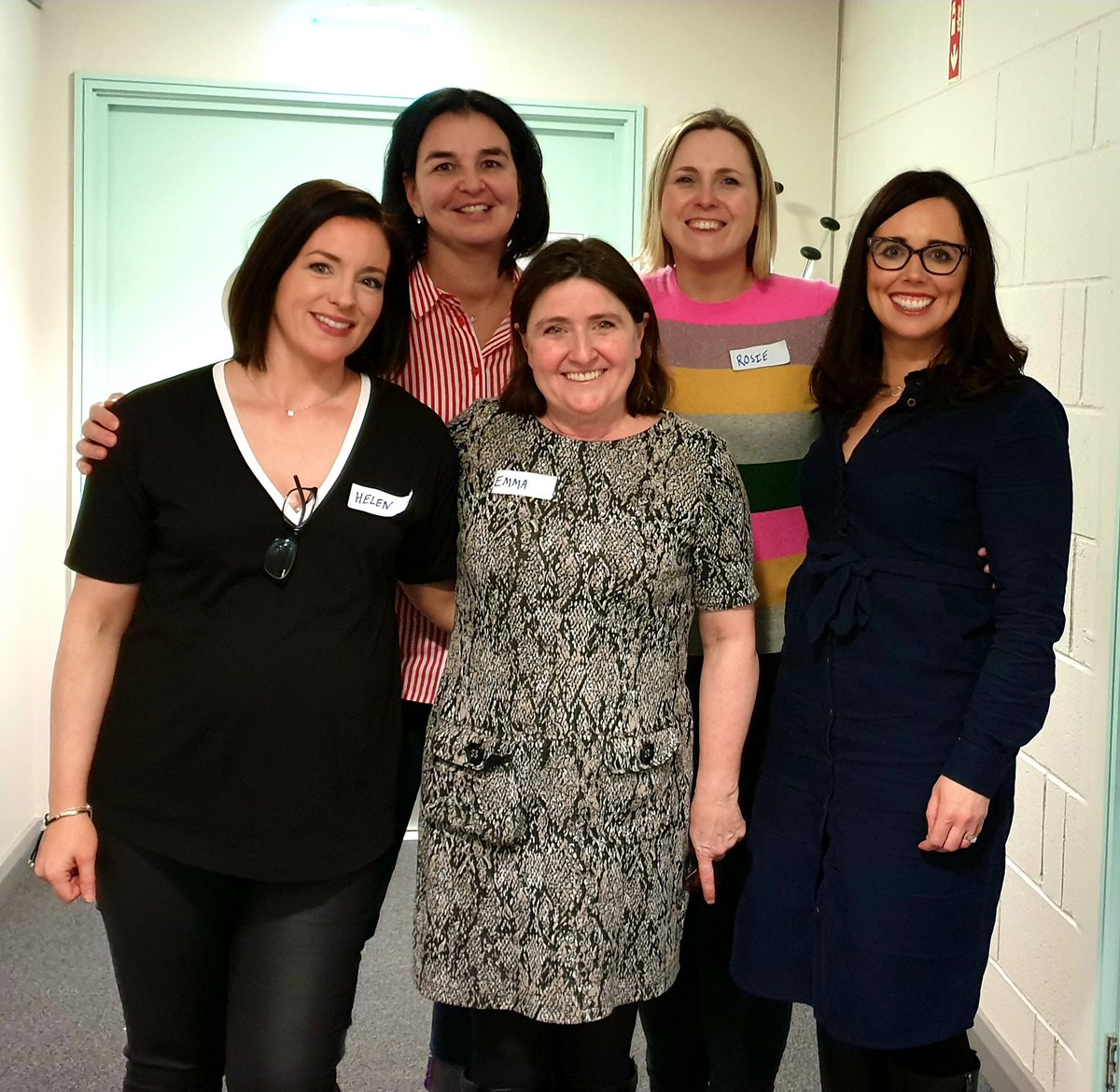 Rosie Hogg (@rosie_hogg) on Twitter photo "You can't be what you can't see"
Proud to have such great educators join us at <a href="/NIRASociety/">NIRAS</a> Basic RA Course- who says there are no women in regional anaesthesia!
Thanks to <a href="/LloydTurbitt/">Lloyd Turbitt</a>
<a href="/PeterMerjavy/">Peter Merjavy 🇺🇦 </a>
<a href="/davejohnston24/">Dave Johnston</a> @drsykes_ <a href="/sean_shevlin/">Sean Shevlin</a> <a href="/nickdblack/">Nick Black</a> <a href="/harry74/">sarava</a> for a great day. "You can't be what you can't see"
Proud to have such great educators join us at <a href="/NIRASociety/">NIRAS</a> Basic RA Course- who says there are no women in regional anaesthesia!
Thanks to <a href="/LloydTurbitt/">Lloyd Turbitt</a>
<a href="/PeterMerjavy/">Peter Merjavy 🇺🇦 </a>
<a href="/davejohnston24/">Dave Johnston</a> @drsykes_ <a href="/sean_shevlin/">Sean Shevlin</a> <a href="/nickdblack/">Nick Black</a> <a href="/harry74/">sarava</a> for a great day.