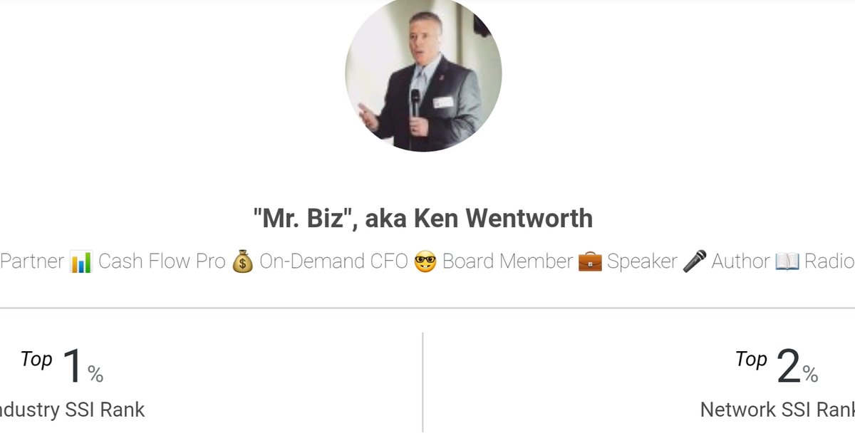 MrBizTweets's tweet photo. Honored &amp; humbled 🙏🏻🙏🏻

Thank you, #MrBiz Nation!

#ConsistentPerseverance https://t.co/I9ymQ2aF2d