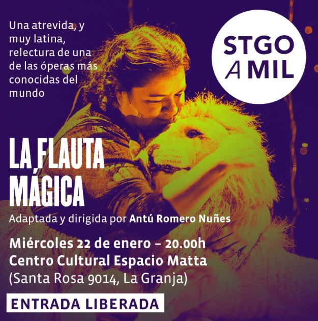 Espacio Matta tweet media
