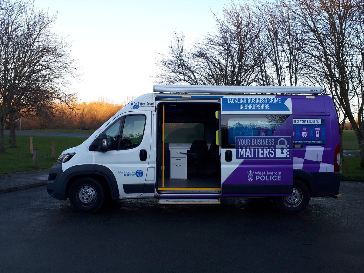 ShrewsburyCops's tweet image. Come along for a chat with PCSO&apos;s 6166 Roberts &amp;amp; 40446  Walker at the Mereside Community Centre until 16:30 hours today  @InspShrewsbury #CommunityIssues