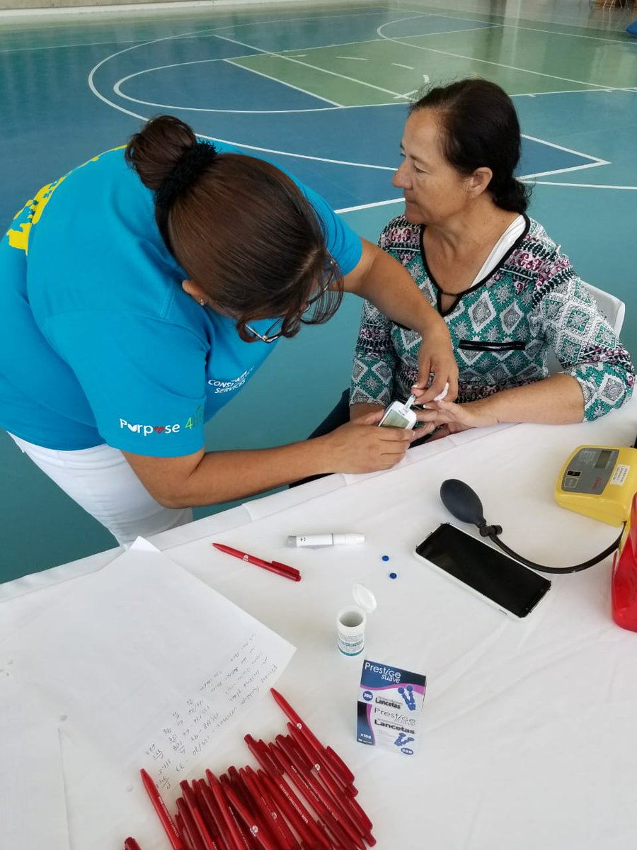 TCS_Latam's tweet photo. En #TCSMexico realizamos revisiones cardiovasculares a los habitantes del Centro Administrativo de Tlajomulco, en Jalisco. Fueron más de 300 personas las que aprovecharon esta oportunidad para revisar su salud y prevenir enfermedades.
#Comunidad #Mexico #Jalisco #Purpose4life https://t.co/iYvamZlMCT