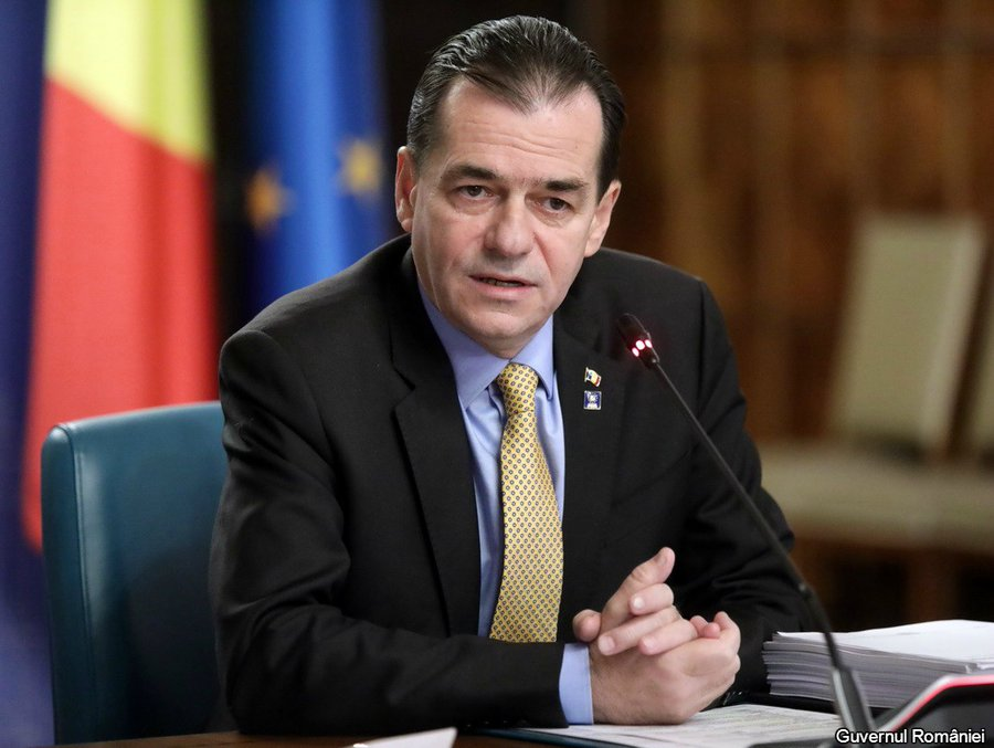 RRInternational's tweet photo. #Guvern, #LudovicOrban: Vom creşte #pensiile, vom creşte alocaţiile. Am prevăzut în Legea #bugetului asigurărilor sociale de stat şi în Legea bugetului de stat sumele necesare pentru a asigura creşterea pensiilor. Poţi să-ţi permiţi să creşti alocaţiile în măsura în care... https://t.co/C2pzFs32P7