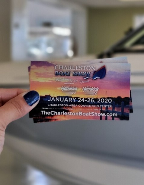 LongshoreBoats's tweet photo. The Charleston Boat Show is coming up THIS weekend! Check out our Facebook and Instagram pages for a chance to win TWO tickets to the show! 🎉
https://t.co/33OxJn0pbD
https://t.co/SkqsQbJl3f https://t.co/XX5TUtmeYU