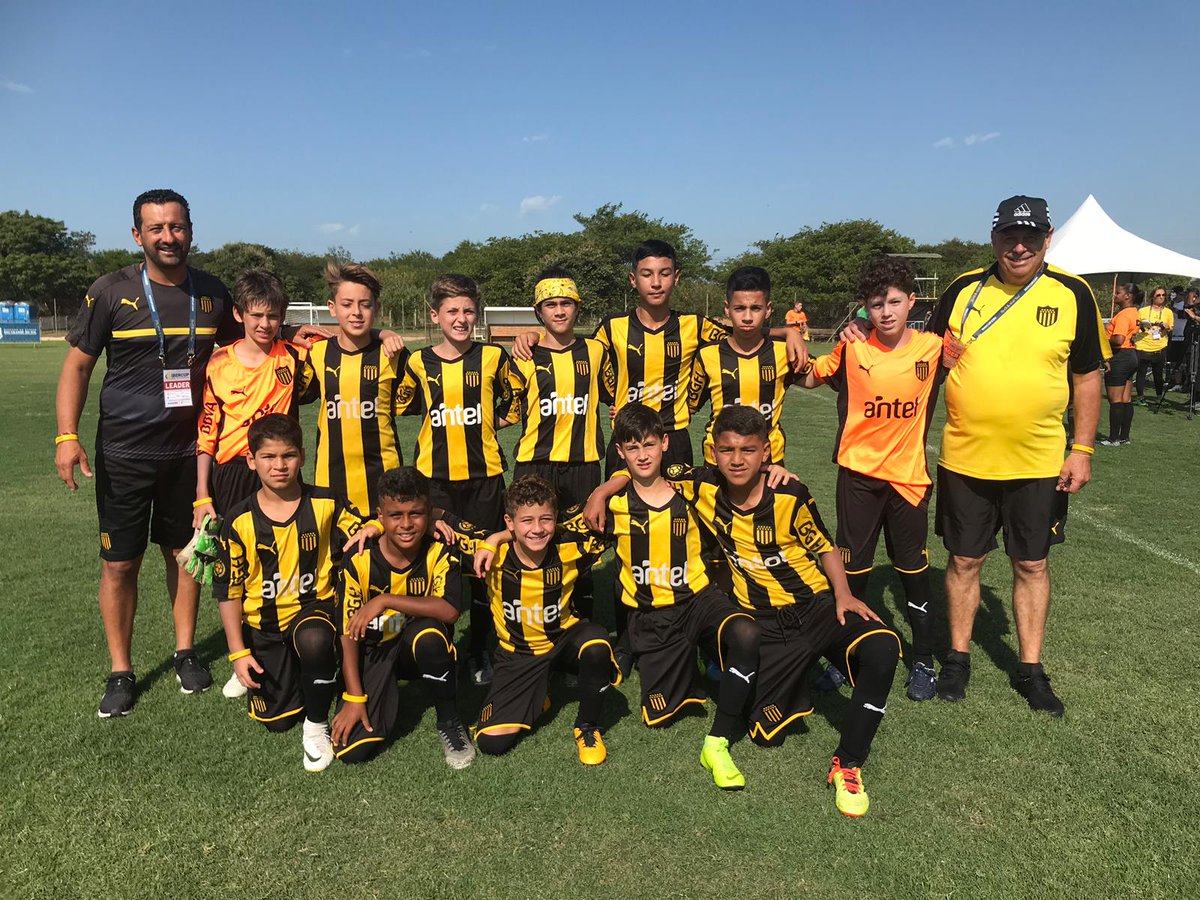 PEÑAROL | Formativas tweet media