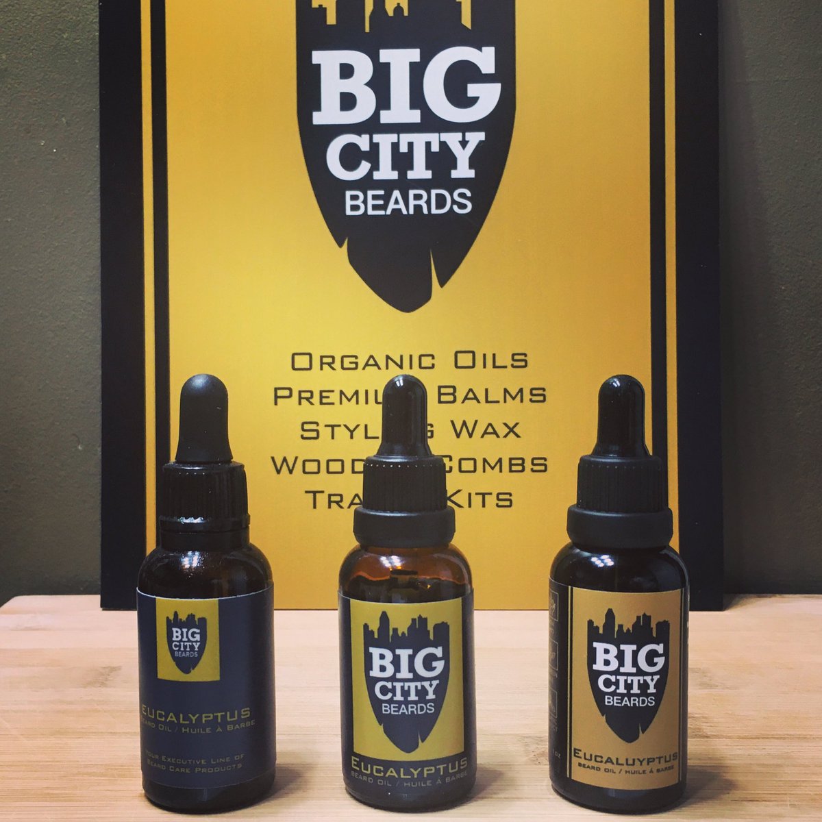 BigCityBeards's tweet photo. Never forget the humble roots from which you started, it’s the key to keeping you grounded. This photo displays the 3 generations of our label for one of our top tier organic beard oils
#beardlybrilliant #bigcitybeards #endshavery #organicisbetter #readthelabel #mynanaimo https://t.co/NFIIKVRAXU