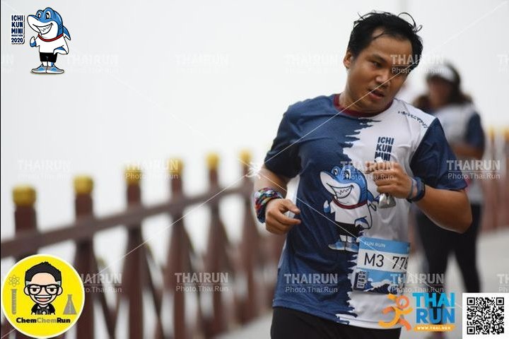 Issarinit's tweet image. เก็บตกภาพงานวิ่งแรกปี2020 งานอิชิคุง มินิมาราธอนครั้งที่1 ณ ศูนย์กีฬาทางน้ำบึงหนองบอน วิ่งระยะ 5K. ผลเวลาแค่พอใจ เข้าลำดับที่ 7 ของกลุ่ม M3ชาย^^