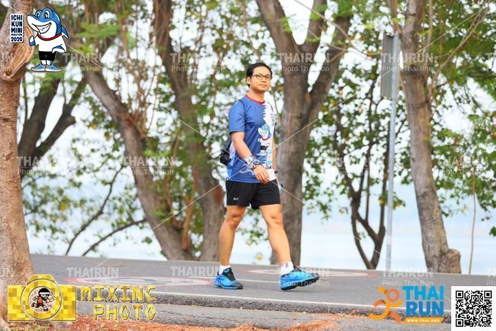 Issarinit's tweet image. เก็บตกภาพงานวิ่งแรกปี2020 งานอิชิคุง มินิมาราธอนครั้งที่1 ณ ศูนย์กีฬาทางน้ำบึงหนองบอน วิ่งระยะ 5K. ผลเวลาแค่พอใจ เข้าลำดับที่ 7 ของกลุ่ม M3ชาย^^
