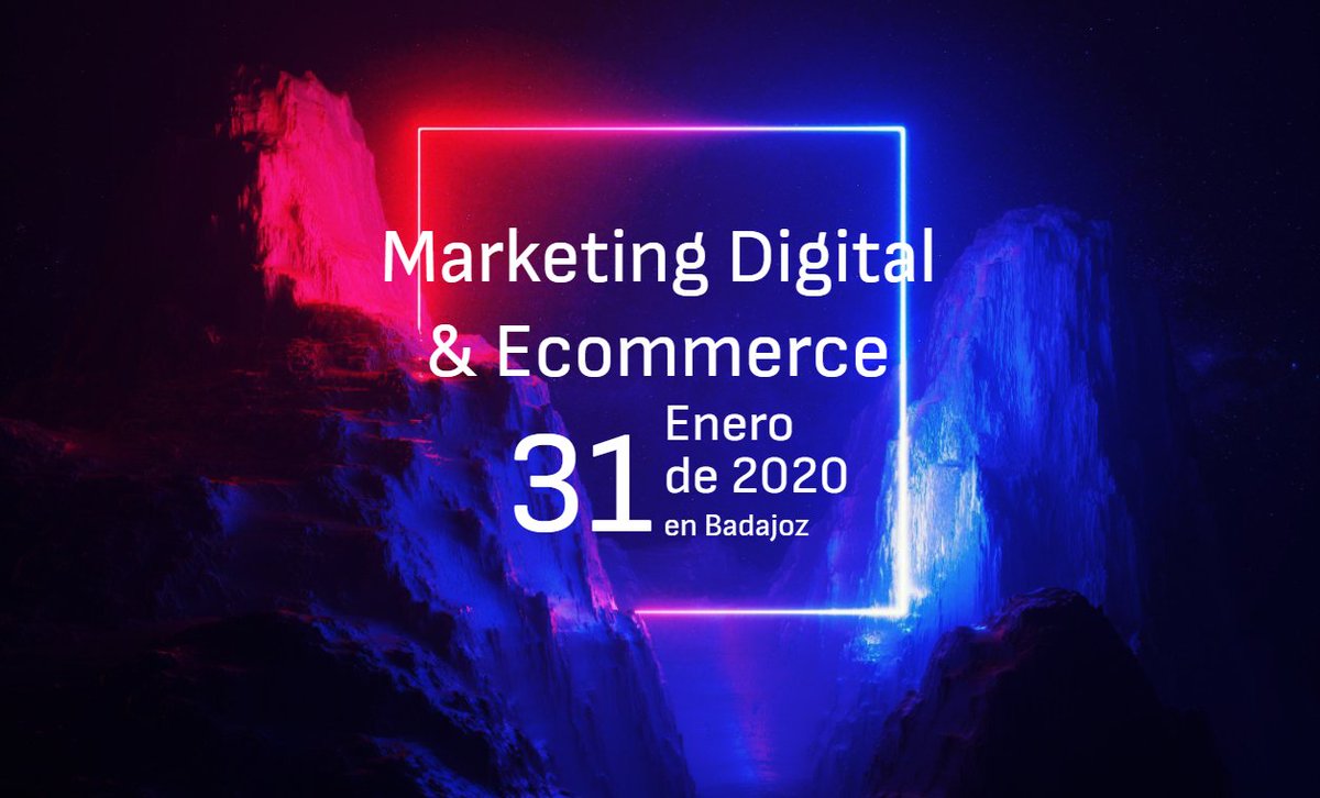 idimad360's tweet photo. ¡Fantástica presencia femenina en el Congreso Extremeño de #MarketingDigital #CEMD20 #CEMD2020!
Podremos disfrutar de ponencias como la de @AnaIvarsParcero, @mjchacon, @c_isabelromero, @geni_ramos y @am_camacho, entre otras.
🗓️31 de Enero en #Badajoz
https://t.co/Blzbmg5eJQ https://t.co/hz0B0oeGIG
