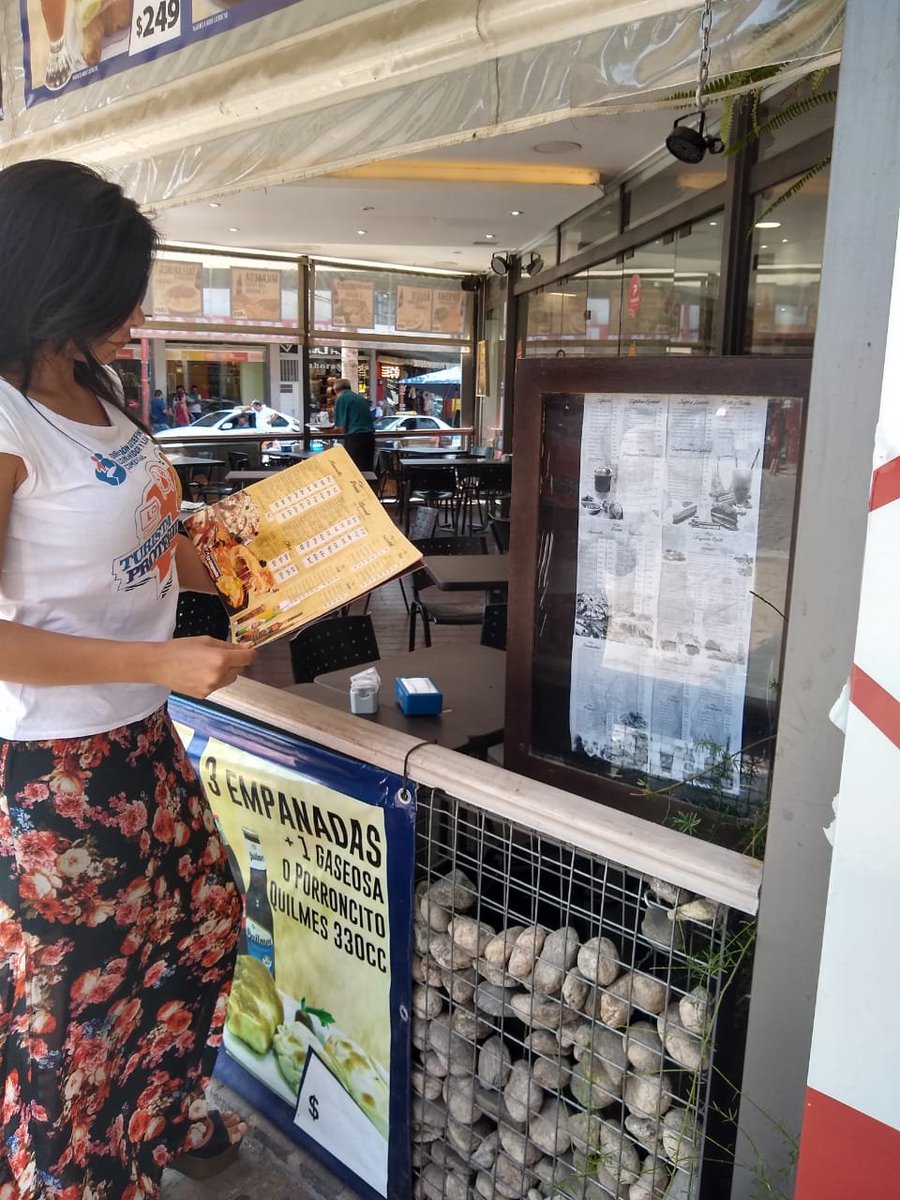 📌 La Dirección General de Defensa del Consumidor sigue realizando inspecciones en el marco del programa TURISTA PROTEGIDO. Se han realizado procedimientos en Villa General Belgrano, Mina Clavero, Jesús María y Carlos Paz, 
👉 Para denunciar irregularidades ----> 0800-444-5698 .