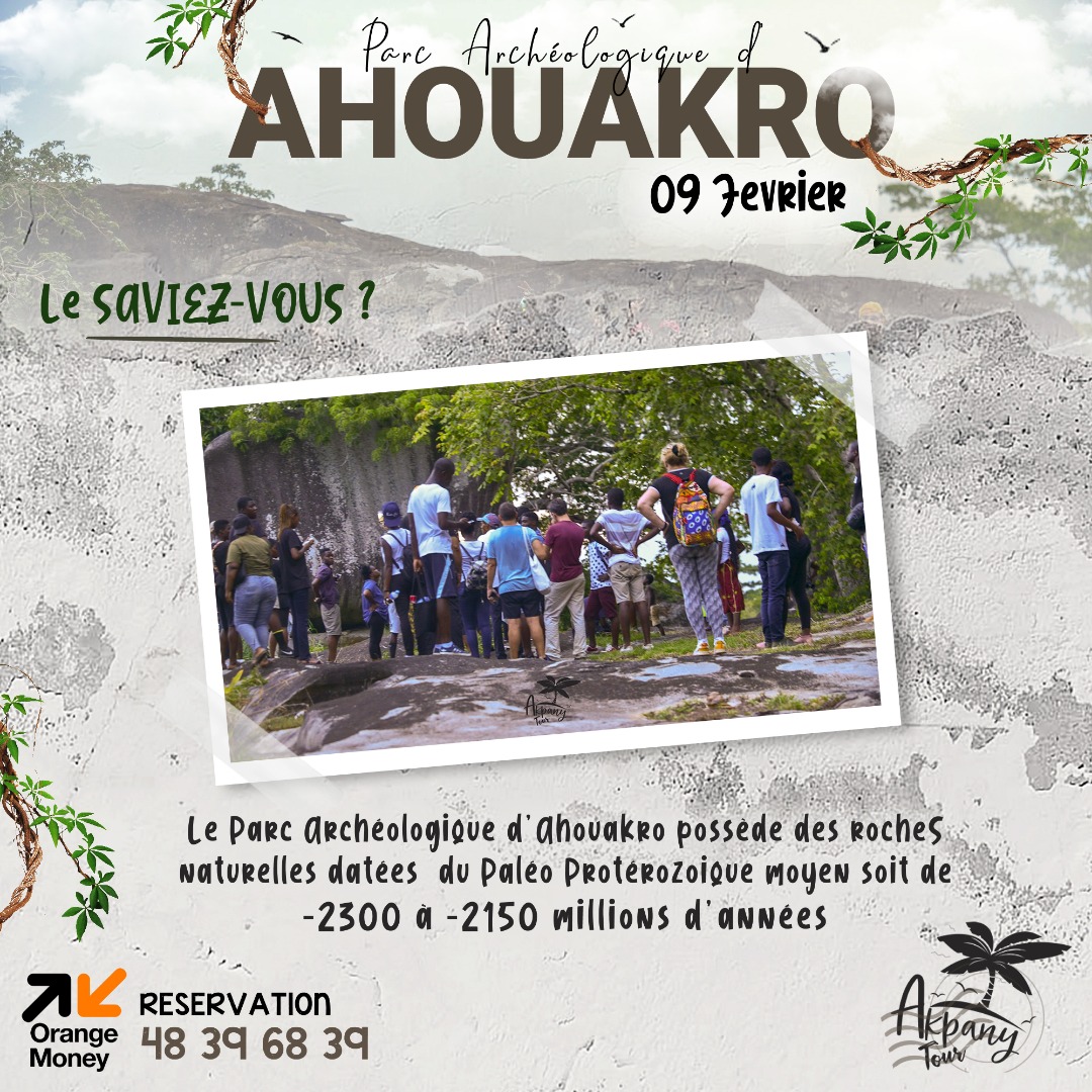 Akpanyblog's tweet photo. Ahouakro est un village qui abrite des roches impressionnantes qui datent de - 2300 avant. On peut facilement croire qu'il existait une civilisation à cet endroit. Les villageois vous diront que ce sont leurs ancêtres, des génies aujourd'hui protecteurs.
#Digital #CIV225 #trip https://t.co/OKda1ypHJZ