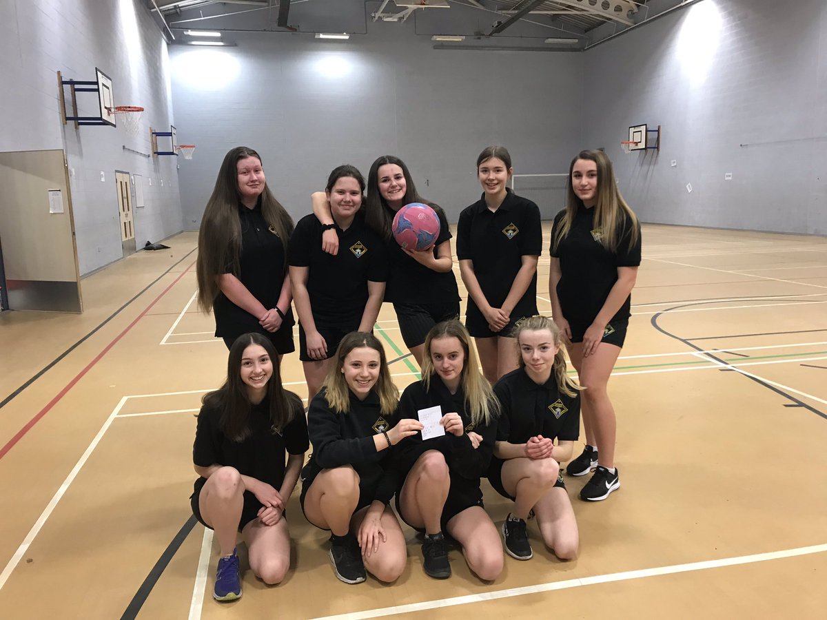 Cas Academy PE Department tweet media