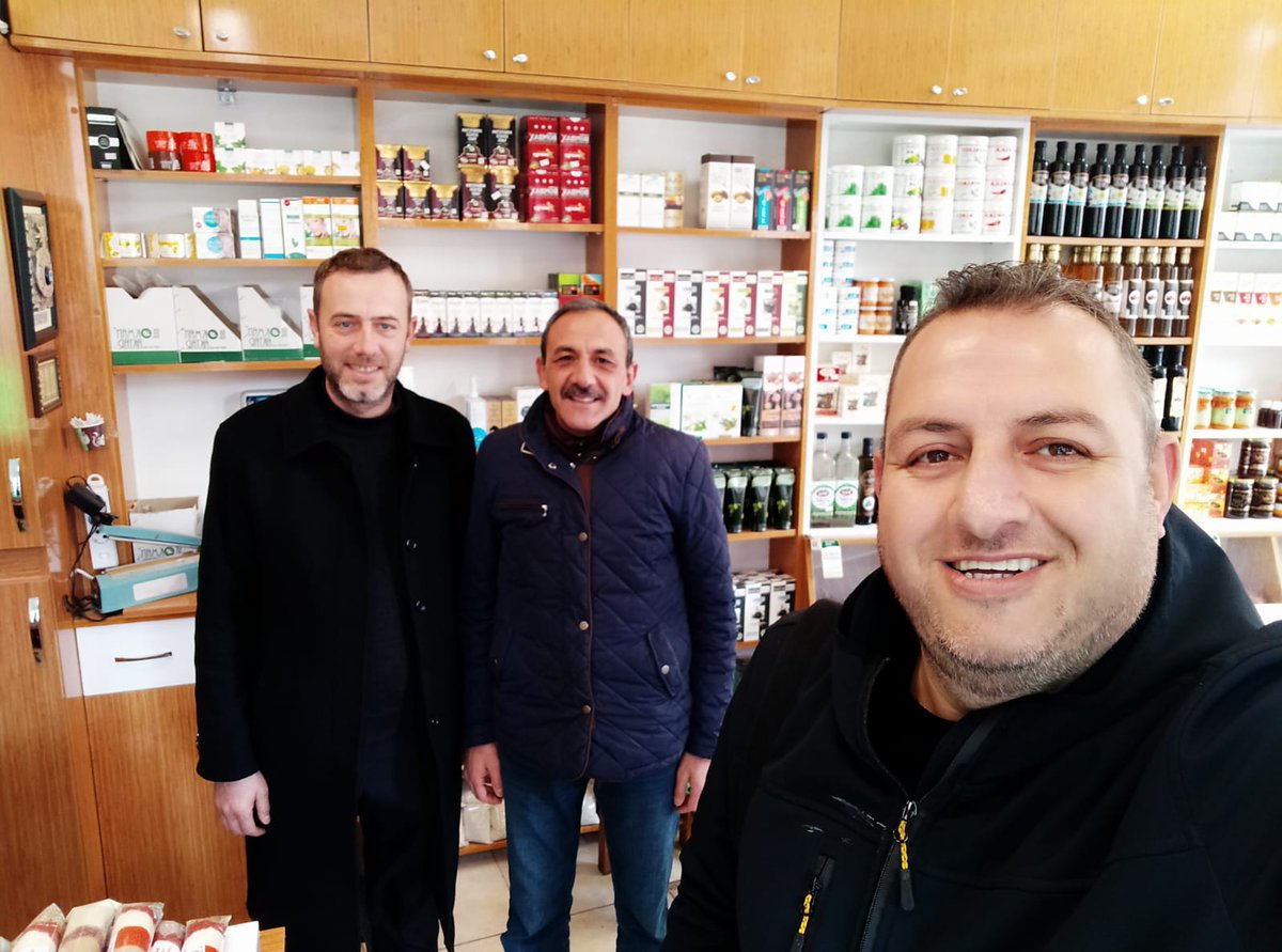 Anakdogann's tweet photo. #Sakarya #Arifiye İlçe başkanımız sevgili kardeşim #RahmanTaş basın müşavirimiz #MetinDemir ile ziyaretimize geldiler... https://t.co/Bf9l0Y1SVu