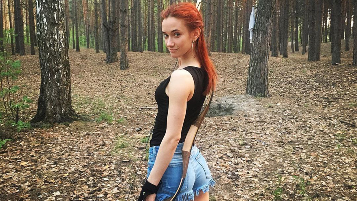 Марина Рузавина