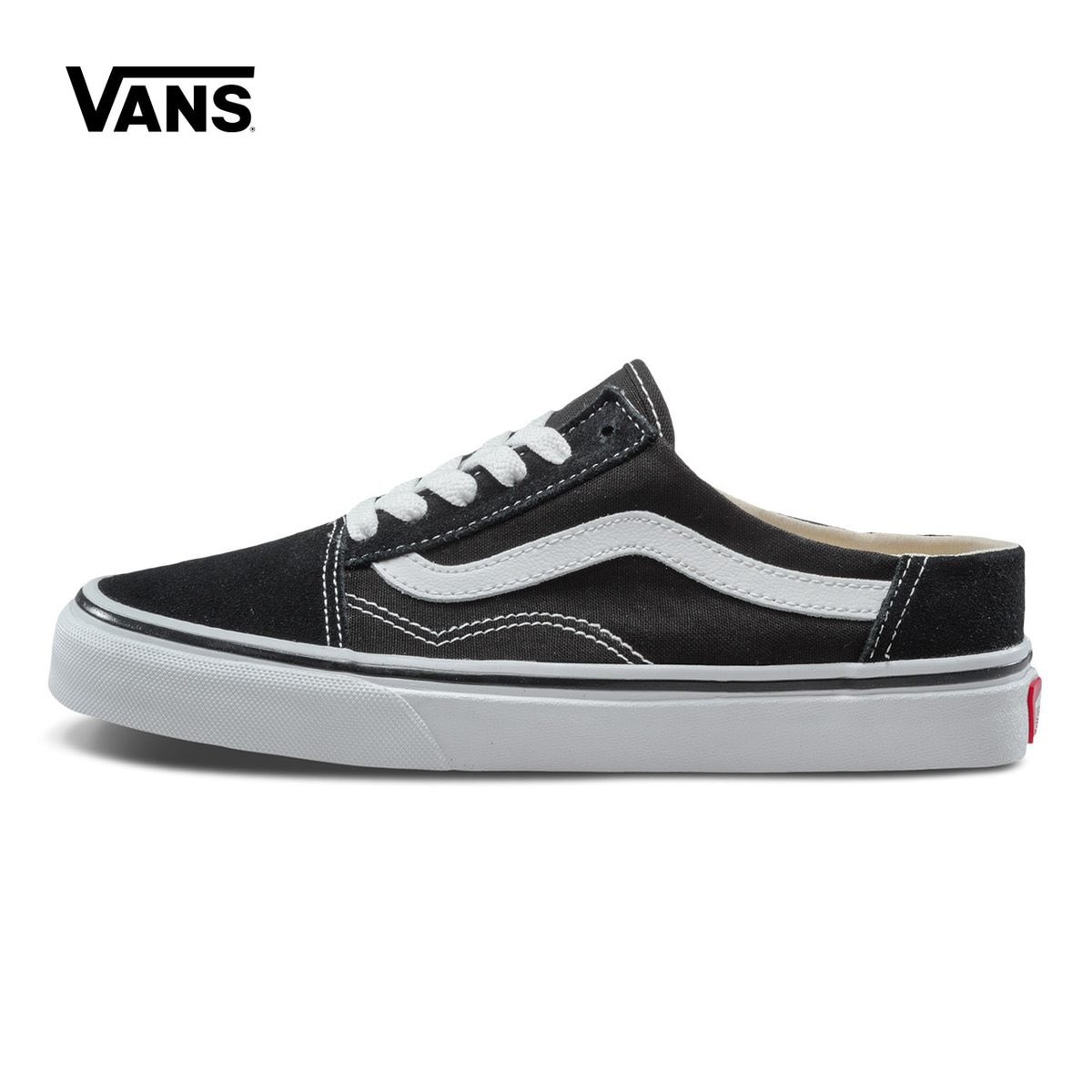 カズ山 F ジヨンの影響力で作られたと思われる Vansのオールドスクールミュール 普通に欲しいかも
